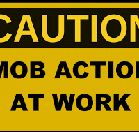 mobbing