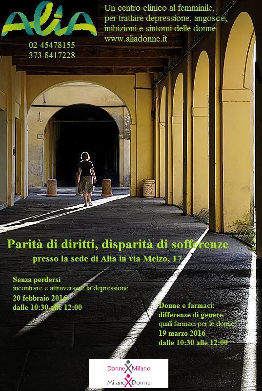 Conferenza sulla medicina di genere